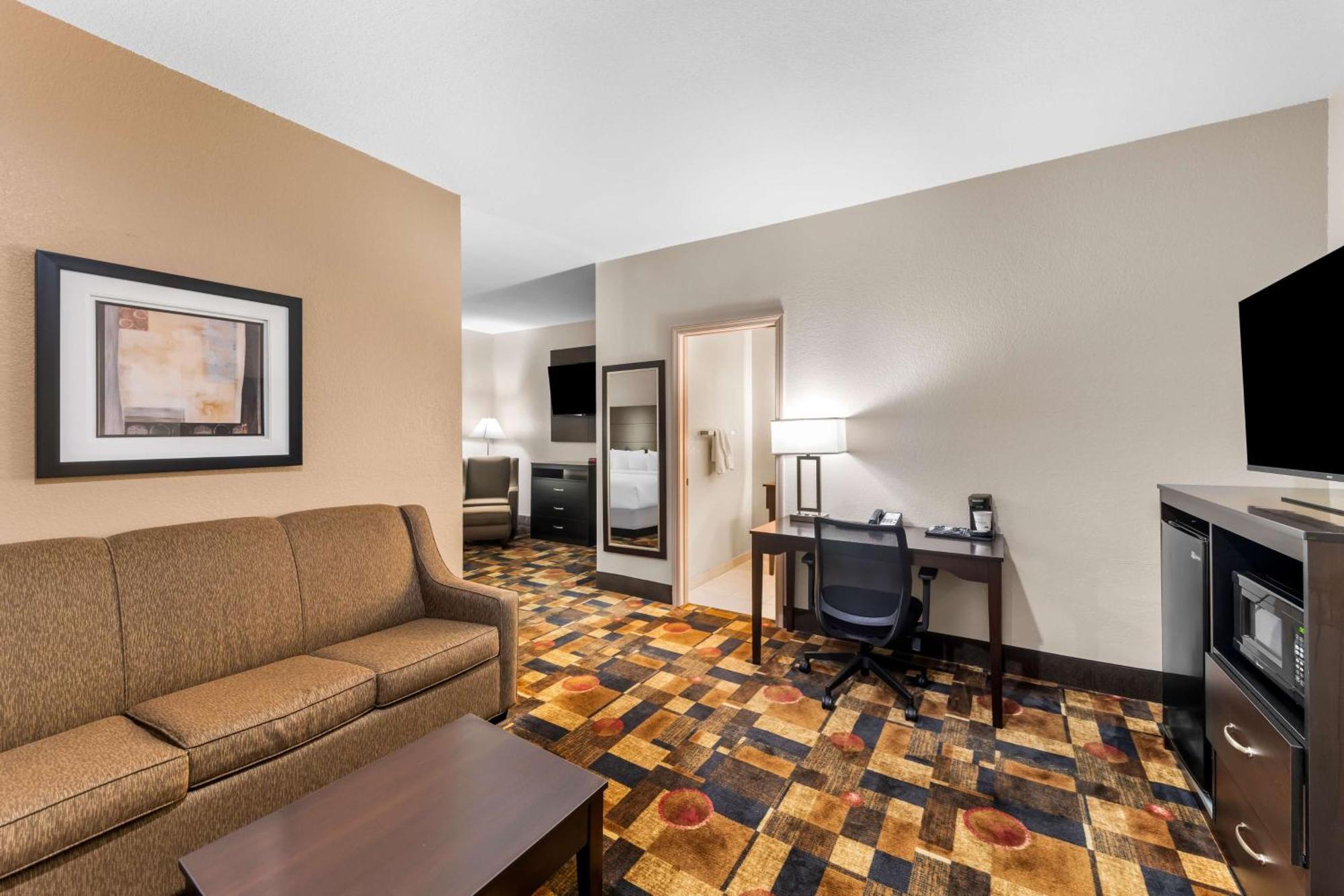 Best Western Halito Inn Calera Экстерьер фото