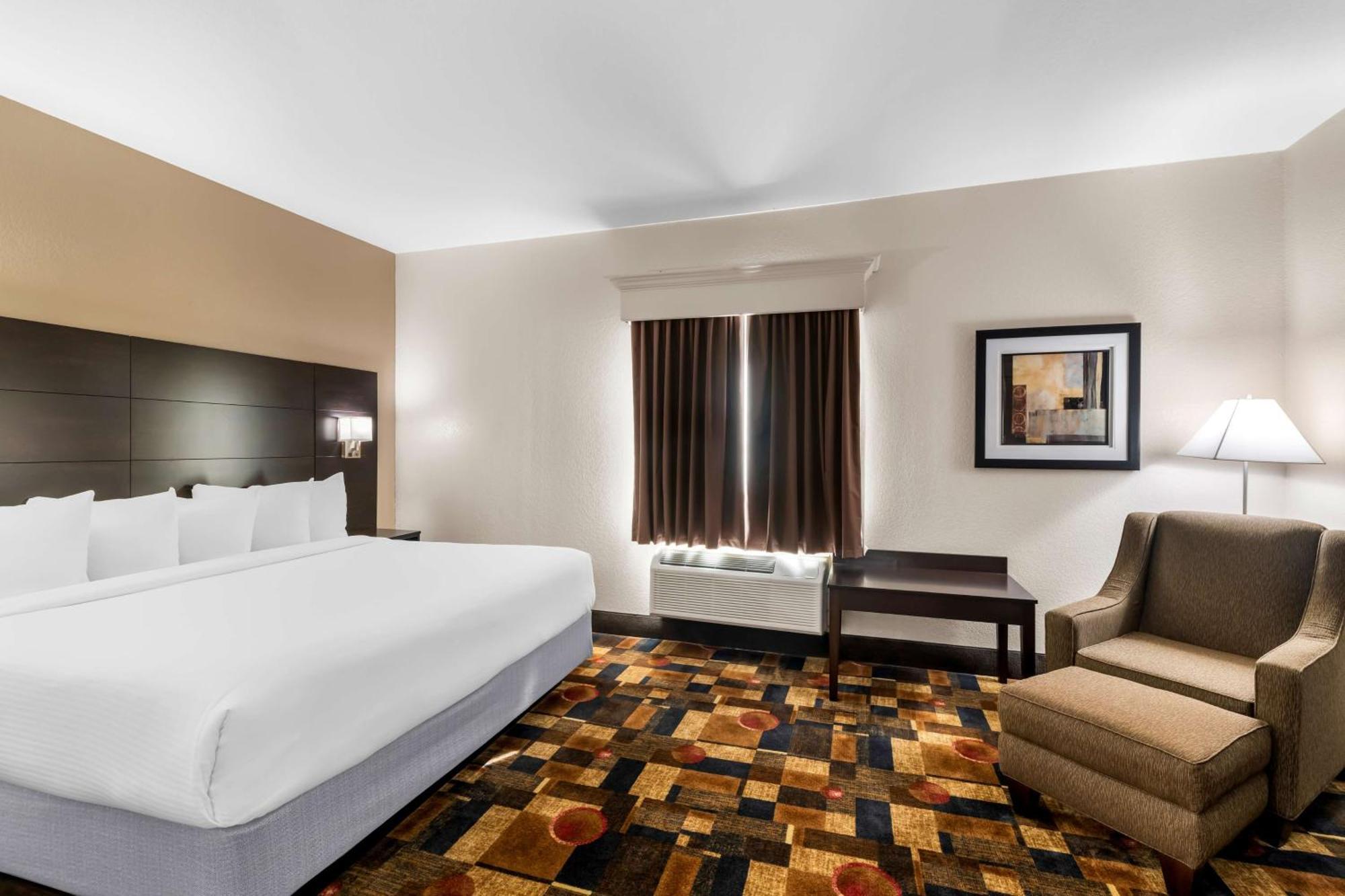 Best Western Halito Inn Calera Экстерьер фото