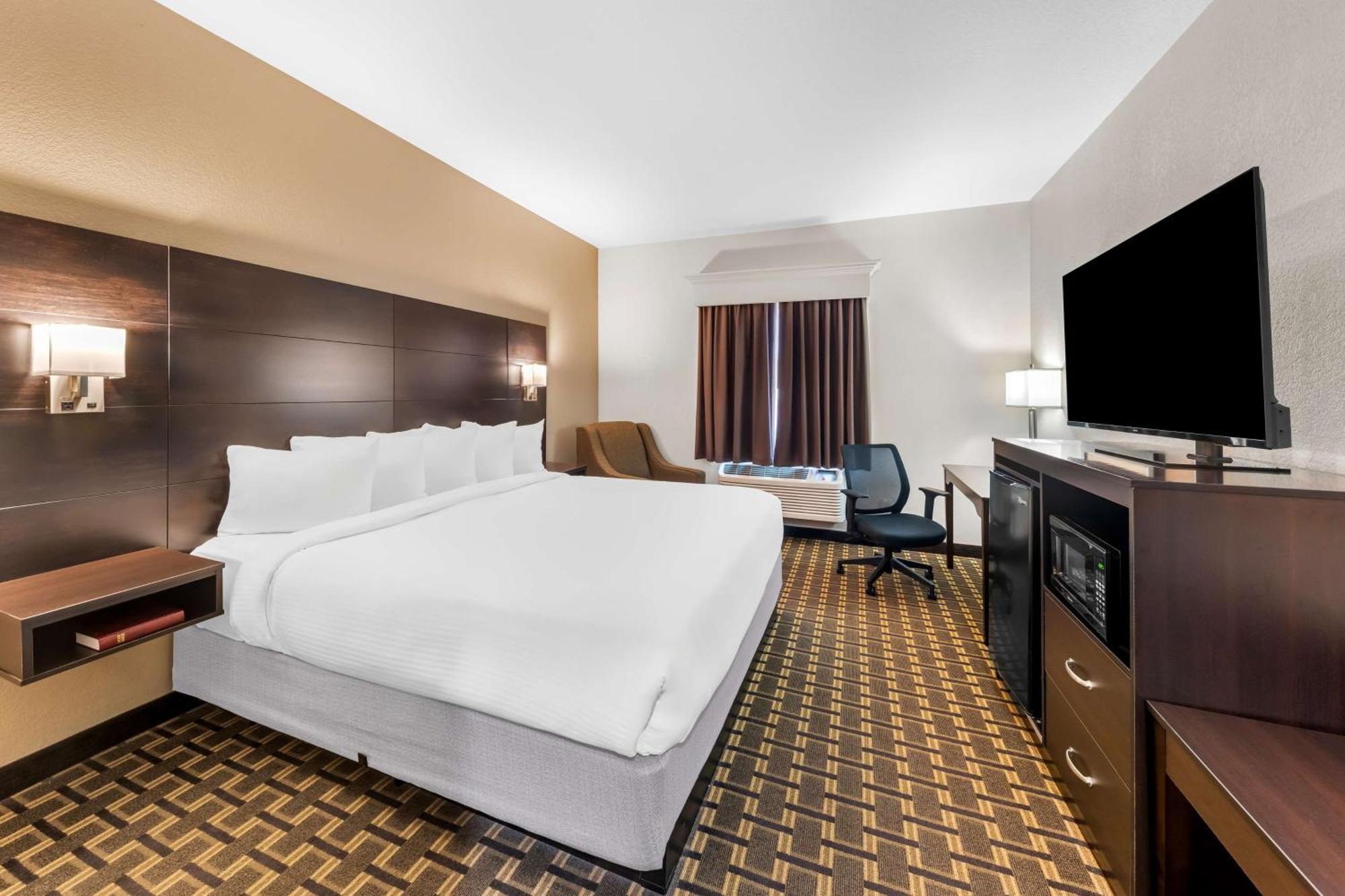 Best Western Halito Inn Calera Экстерьер фото