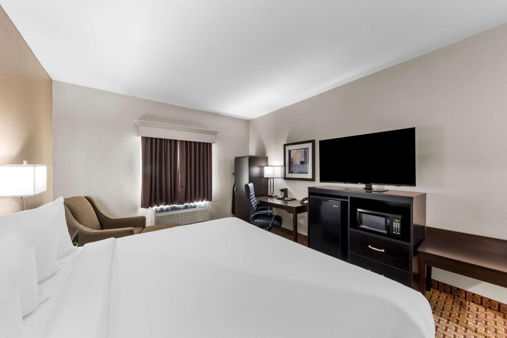 Best Western Halito Inn Calera Экстерьер фото