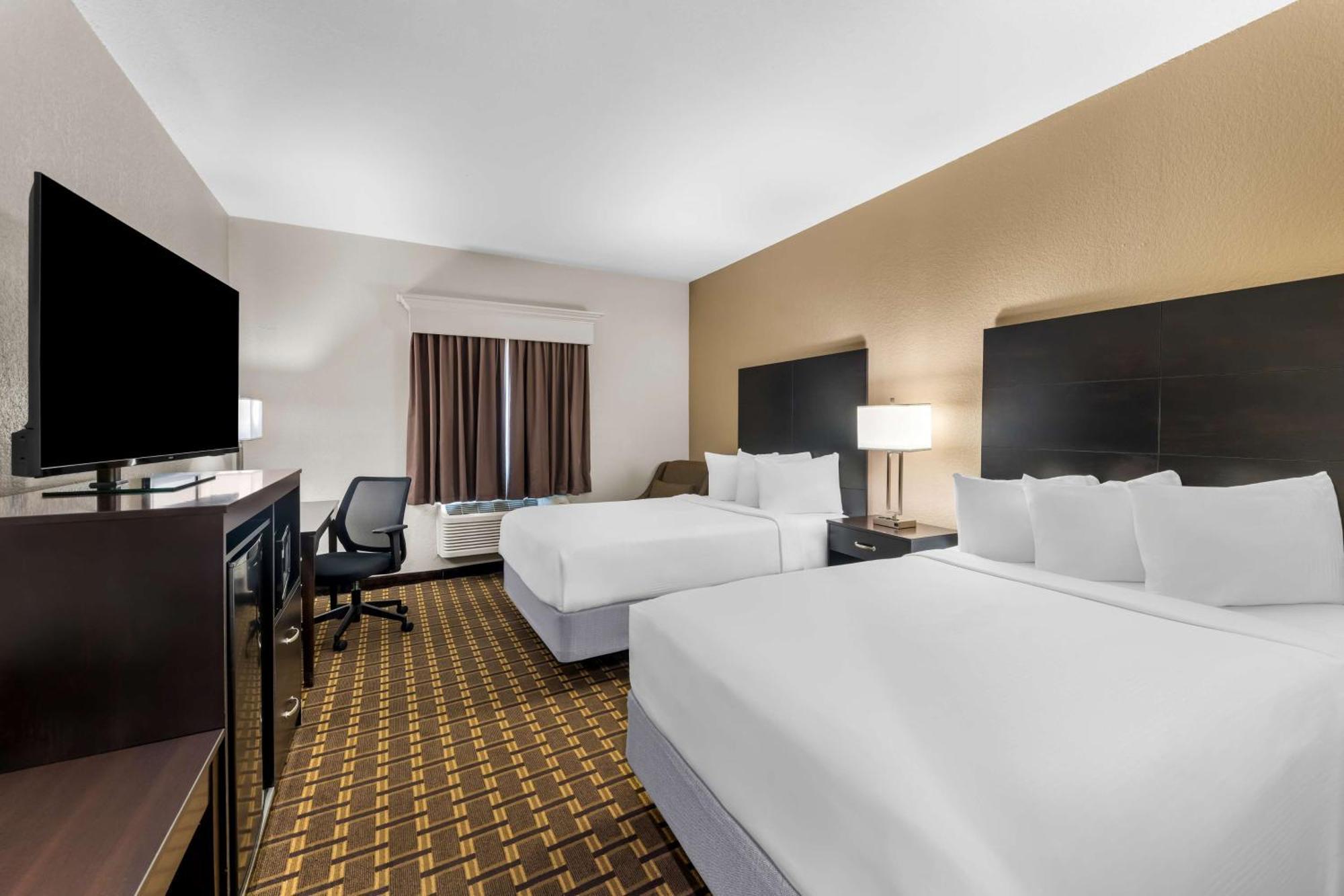 Best Western Halito Inn Calera Экстерьер фото