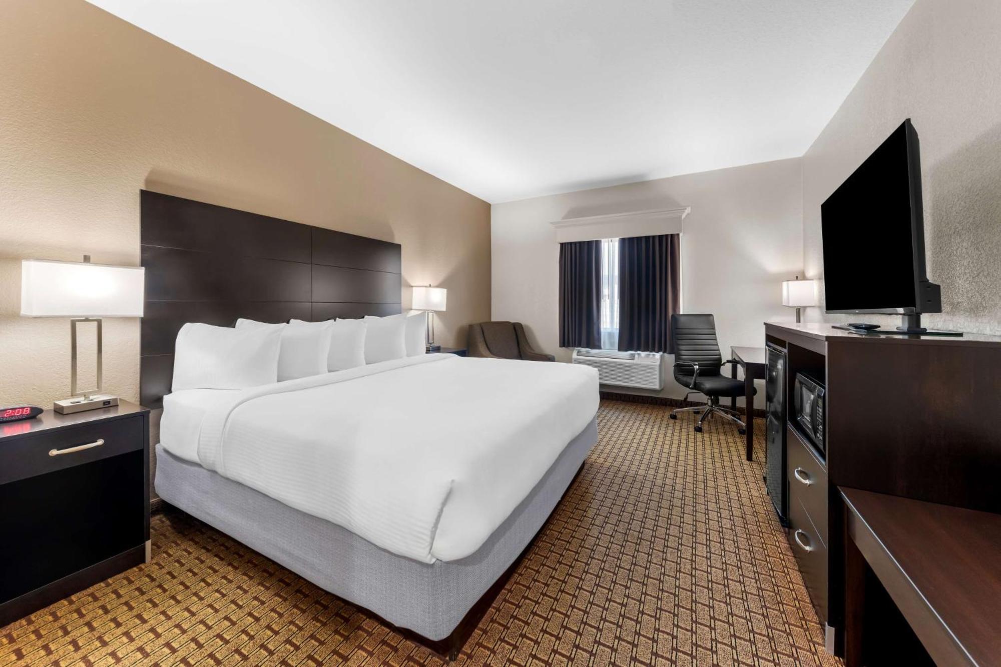 Best Western Halito Inn Calera Экстерьер фото