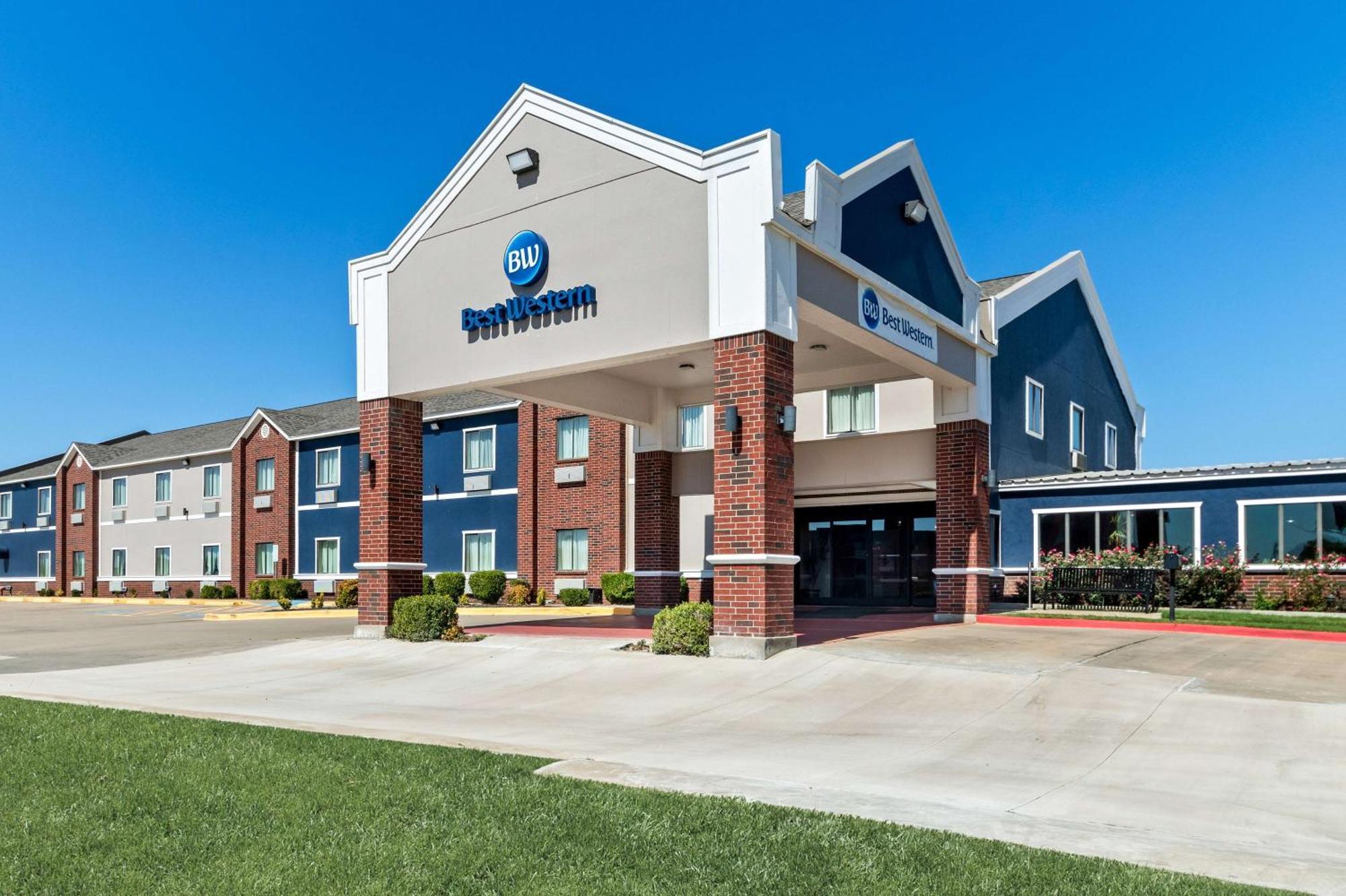 Best Western Halito Inn Calera Экстерьер фото