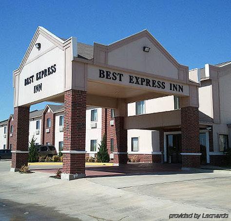 Best Western Halito Inn Calera Экстерьер фото