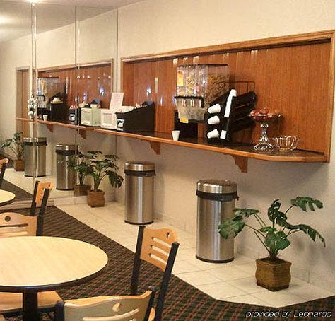 Best Western Halito Inn Calera Ресторан фото