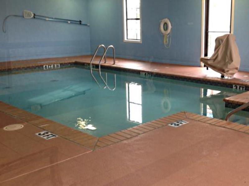 Best Western Halito Inn Calera Экстерьер фото