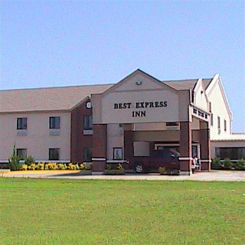 Best Western Halito Inn Calera Экстерьер фото