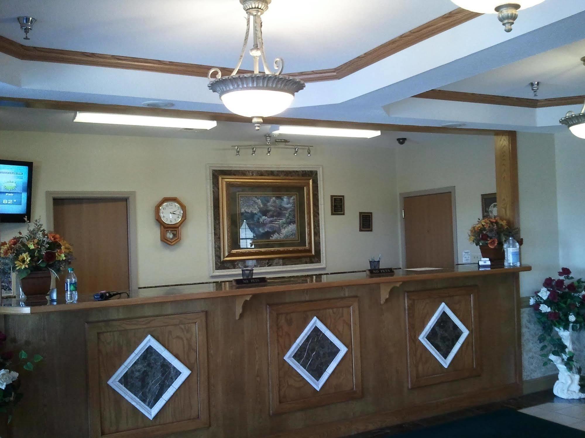 Best Western Halito Inn Calera Интерьер фото